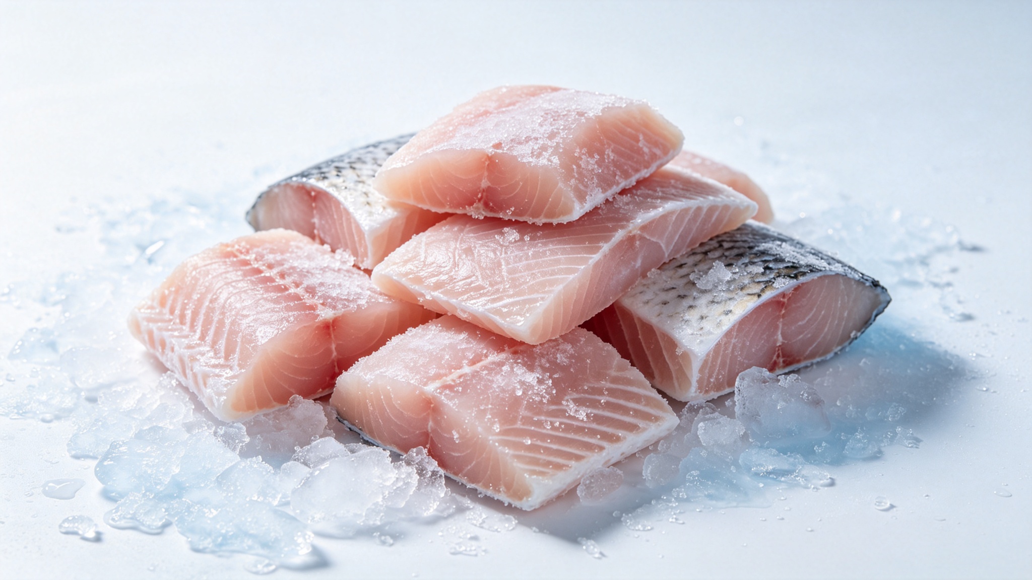 Tilapia Meat & Chunks